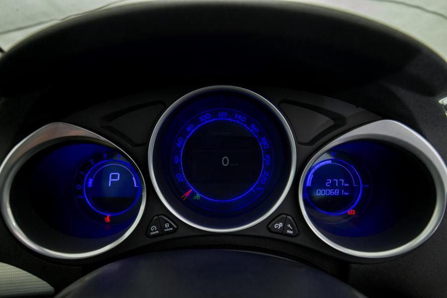 Панель приборов Citroen C4 L 2016 года  (CN) (фото 3 из 29)